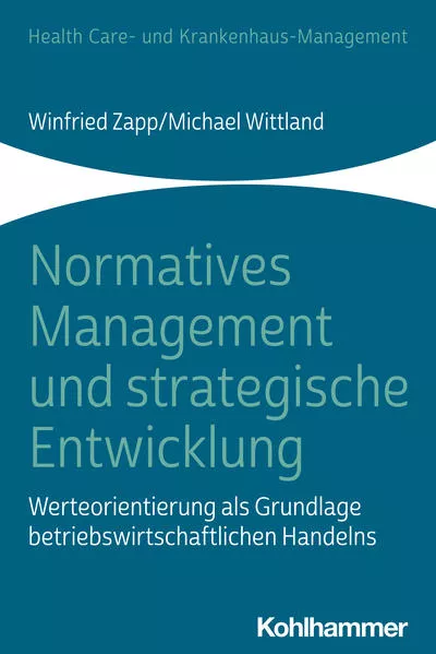 Normatives Management und strategische Entwicklung</a>