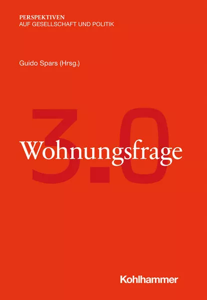 Cover: Wohnungsfrage 3.0