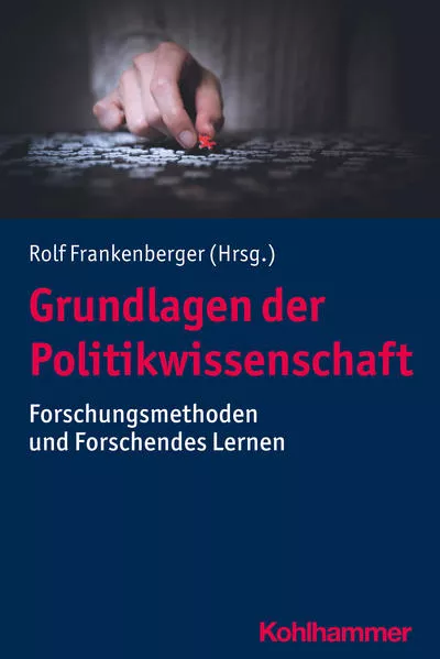 Cover: Grundlagen der Politikwissenschaft