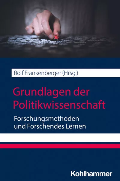 Cover: Grundlagen der Politikwissenschaft