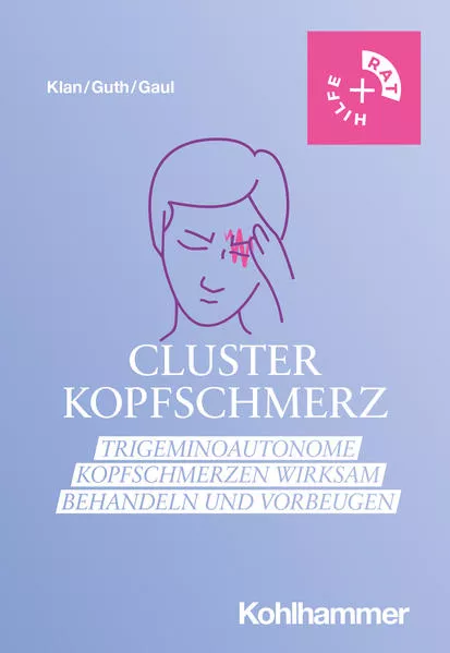 Cover: Clusterkopfschmerz