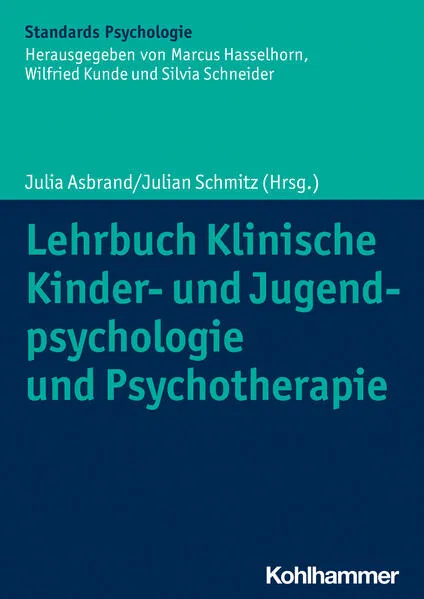 Lehrbuch Klinische Kinder- und Jugendpsychologie und Psychotherapie</a>