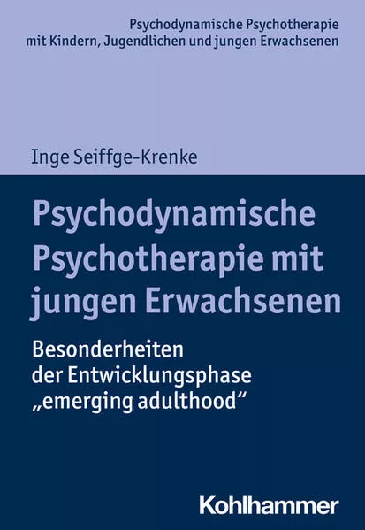 Psychodynamische Psychotherapie mit jungen Erwachsenen</a>