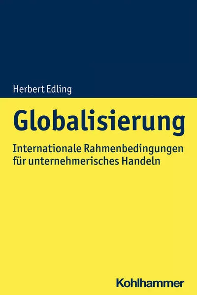 Cover: Globalisierung