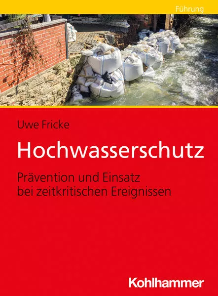 Cover: Hochwasserschutz