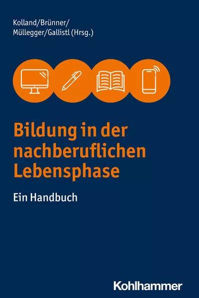 Cover: Bildung in der nachberuflichen Lebensphase