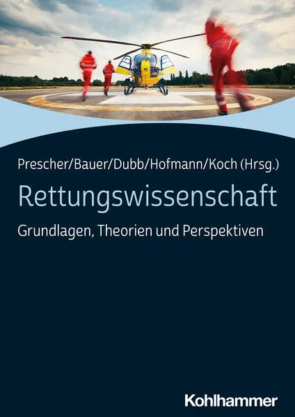 Cover: Rettungswissenschaft