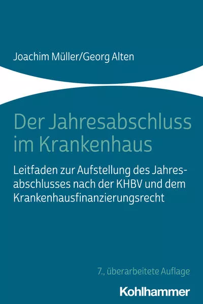 Der Jahresabschluss im Krankenhaus</a>