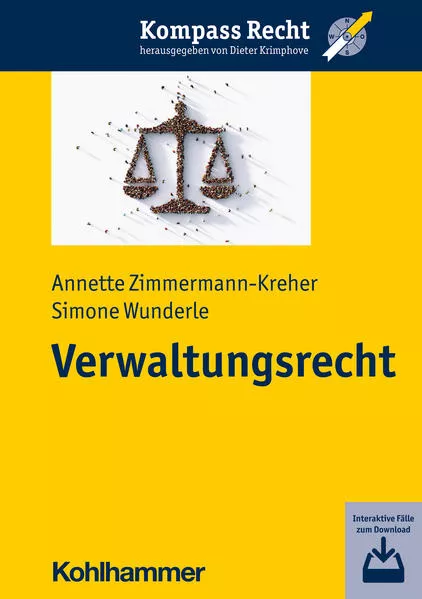 Cover: Verwaltungsrecht