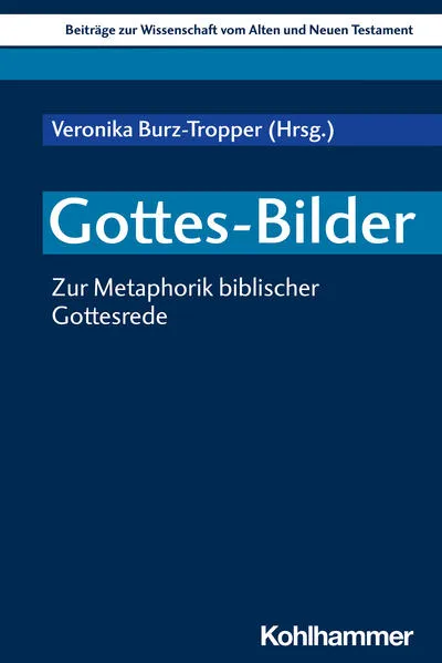 Cover: Gottes-Bilder