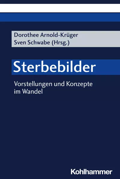 Cover: Sterbebilder