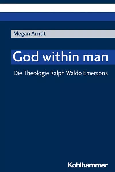 Cover: God within man