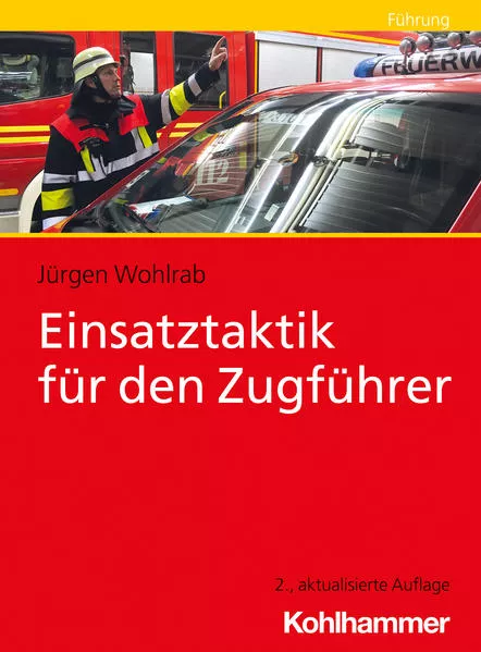 Cover: Einsatztaktik für den Zugführer