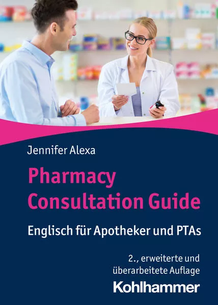 Cover: Pharmacy Consultation Guide