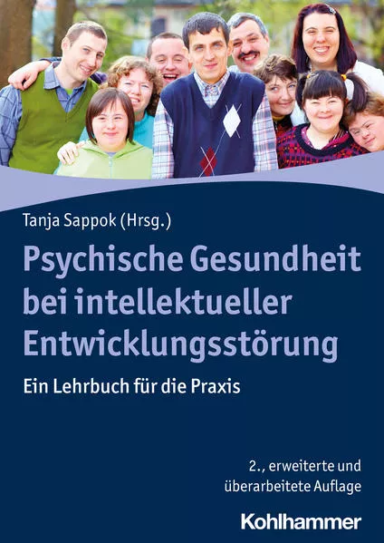 Cover: Psychische Gesundheit bei Störung der Intelligenzentwicklung