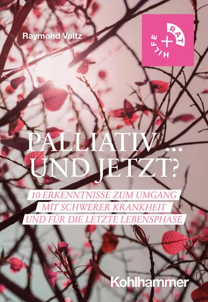 Cover: Palliativ ... und jetzt?