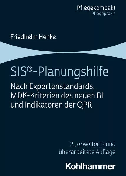 Cover: SIS®-Planungshilfe