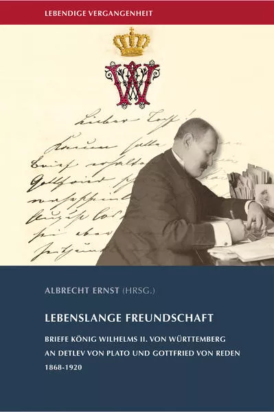 Cover: Lebenslange Freundschaft