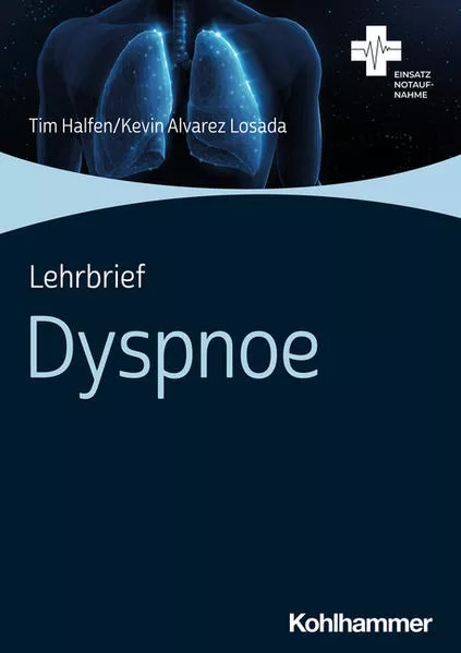 Cover: Lehrbrief Dyspnoe