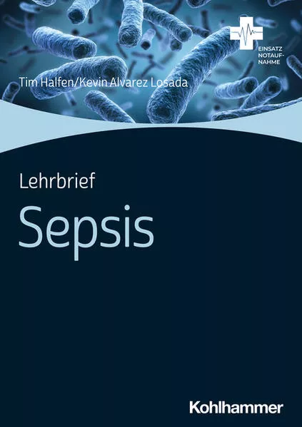Cover: Lehrbrief Sepsis