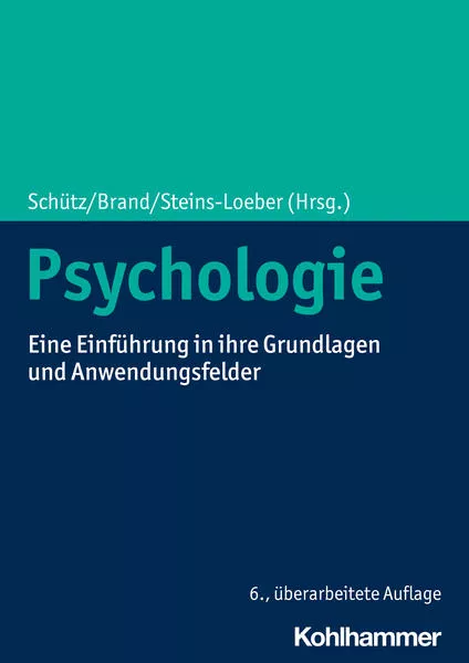 Cover: Psychologie