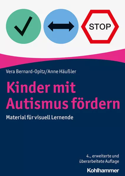 Cover: Kinder mit Autismus fördern