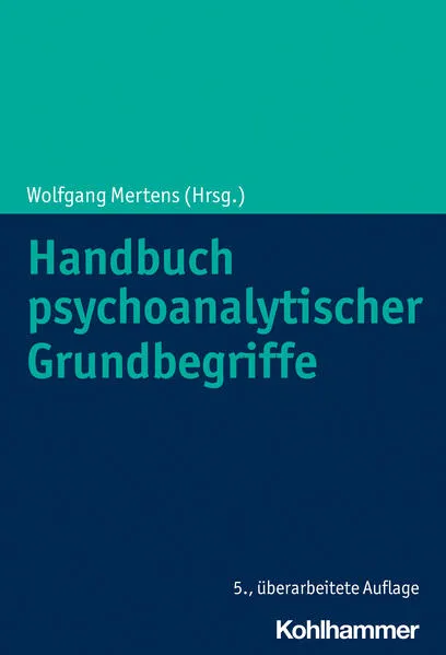 Handbuch psychoanalytischer Grundbegriffe</a>
