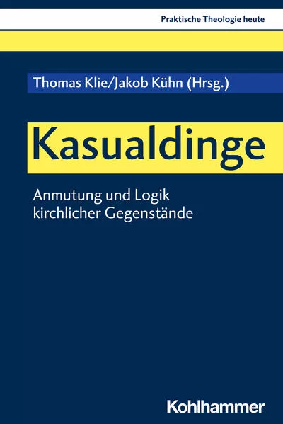 Cover: Kasualdinge