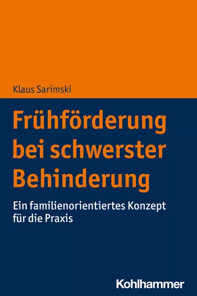 Frühförderung bei schwerster Behinderung</a>