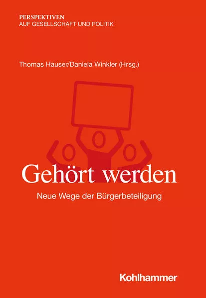 Cover: Gehört werden