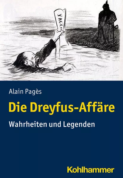 Cover: Die Dreyfus-Affäre