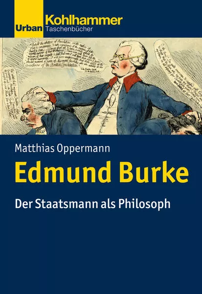 Cover: Edmund Burke