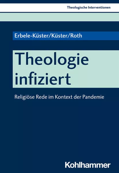 Cover: Theologie infiziert