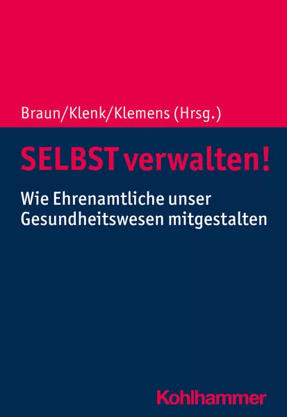 Cover: SELBST verwalten!