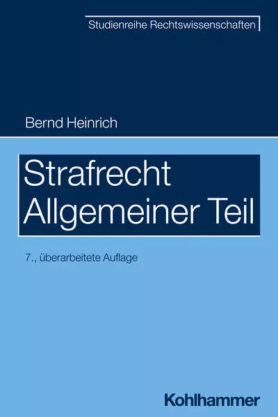 Strafrecht - Allgemeiner Teil</a>