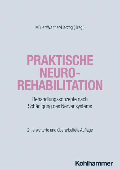 Cover: Praktische Neurorehabilitation