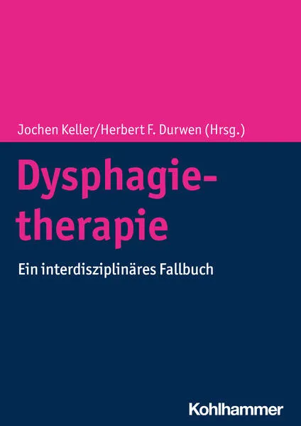 Cover: Dysphagietherapie