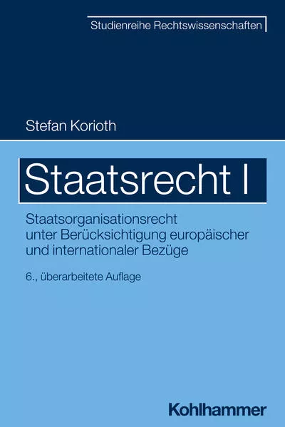 Staatsrecht I</a>