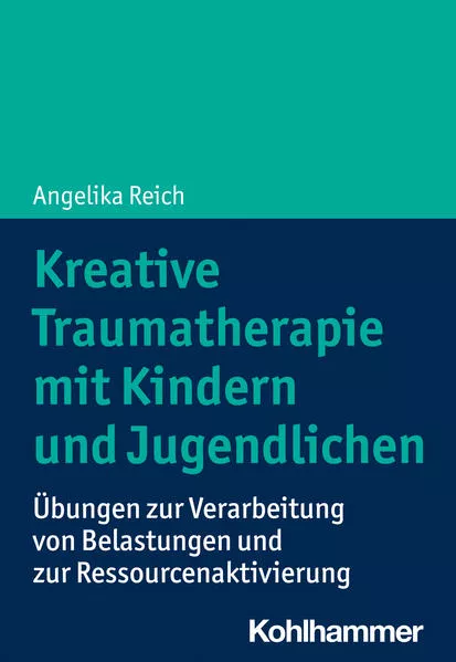 Kreative Traumatherapie mit Kindern und Jugendlichen</a>