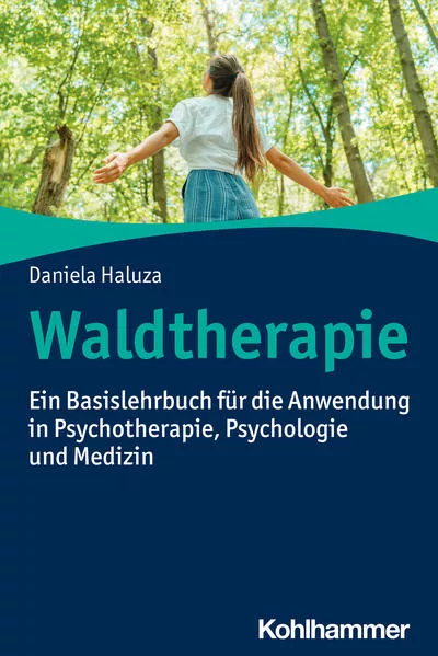 Cover: Waldtherapie