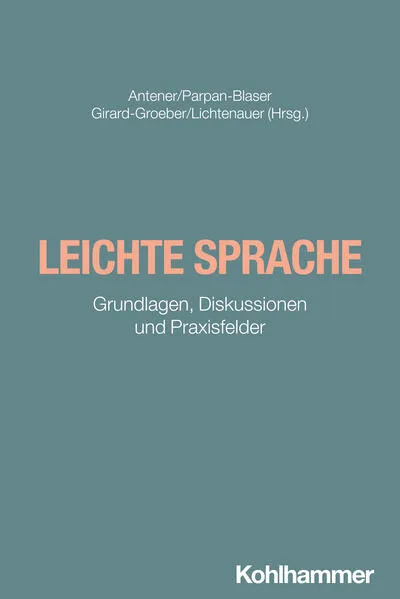 Leichte Sprache</a>