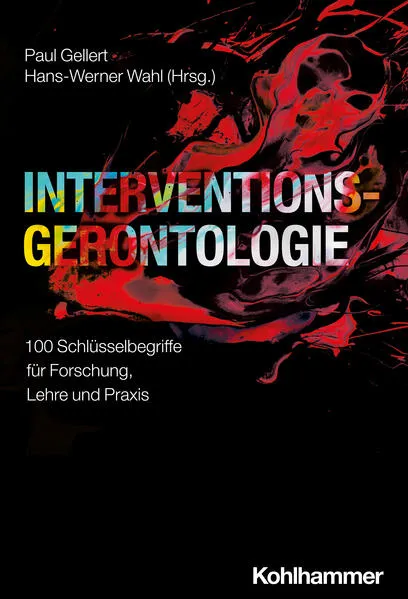 Cover: Interventionsgerontologie