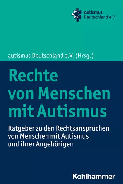Cover: Rechte von Menschen mit Autismus