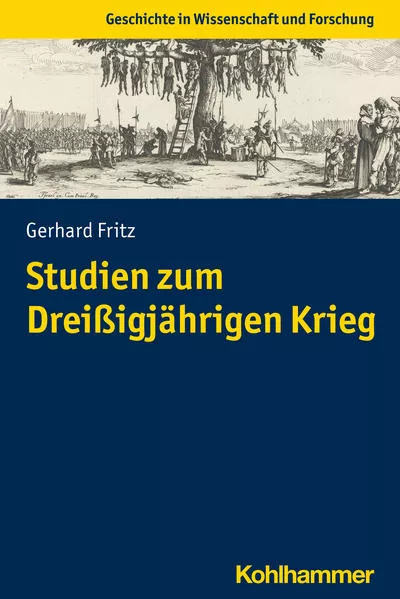 Cover: Studien zum Dreißigjährigen Krieg