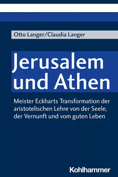 Cover: Jerusalem und Athen