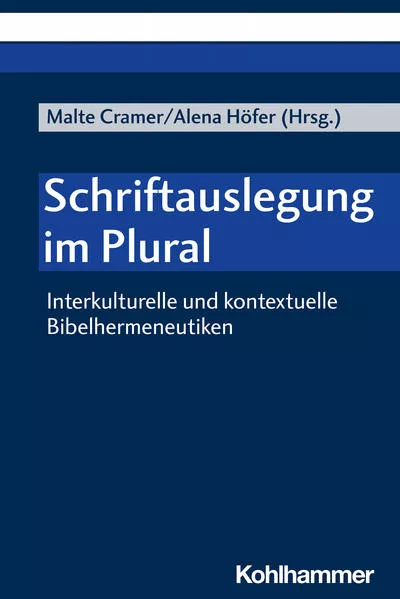 Cover: Schriftauslegung im Plural