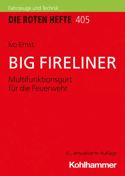 Cover: BIG FIRELINER