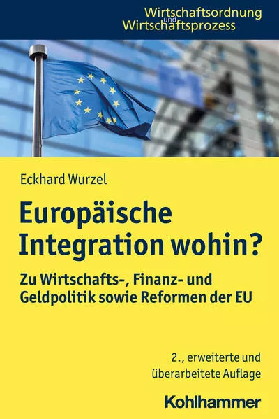 Cover: Europäische Integration wohin?