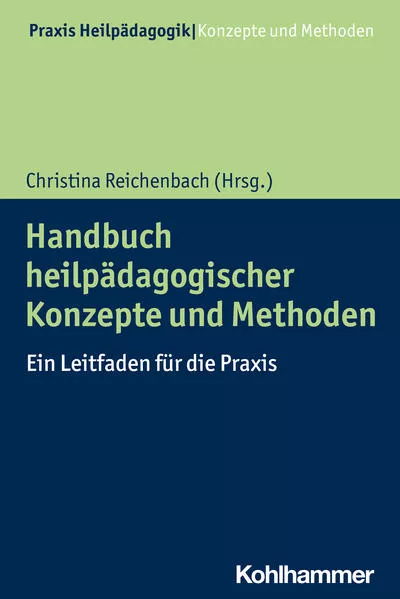 Handbuch heilpädagogischer Konzepte und Methoden</a>