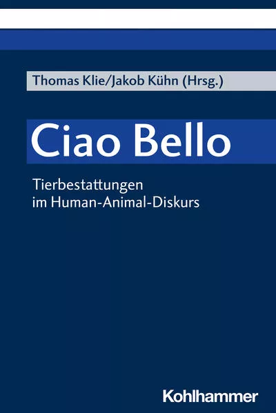 Cover: Ciao Bello